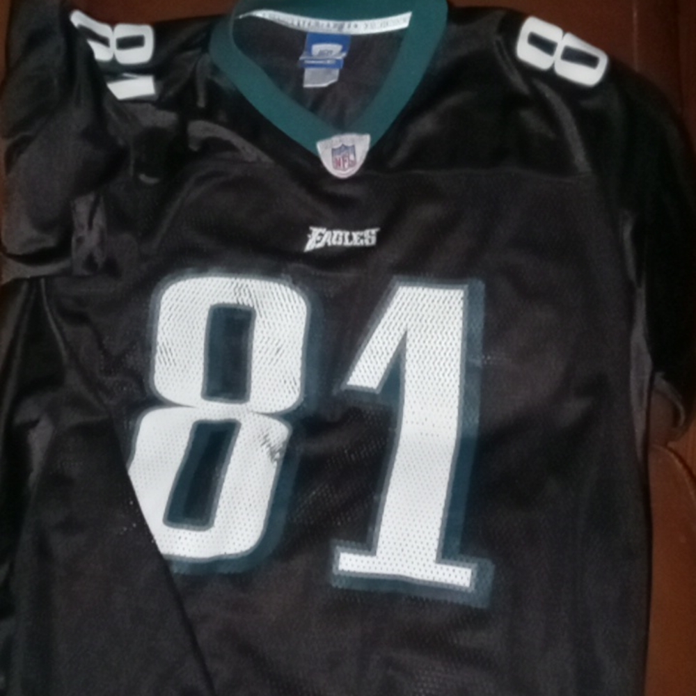 Eagles Owen's jersey